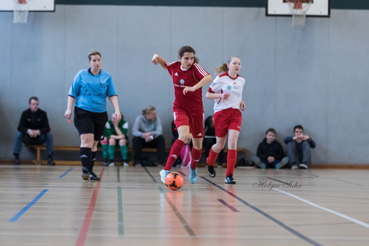 Bild 307 - Norddeutsche Futsalmeisterschaft